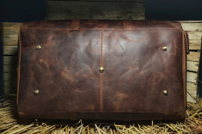 Aurelia Privata Deri Seyahat Çantası™